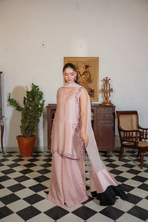 Eid Edit II '26 - Pink Salmon