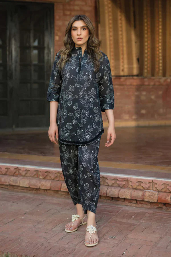 Spring Summer'24 - Printed Lawn 2 Piece S24-Pl-V2-12