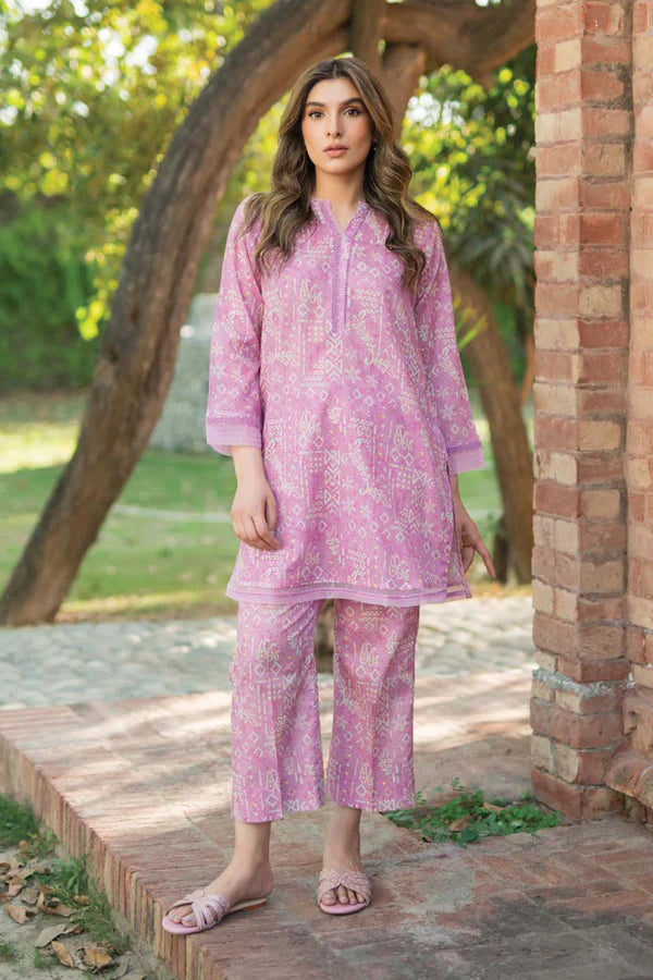 Spring Summer'24 - Printed Lawn 2 Piece S24-Pl-V2-16