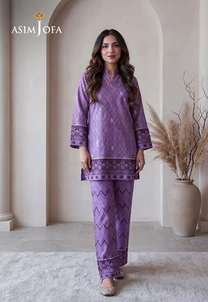 Ready to Wear Essentials '26 - AJPB-329 Printed Lawn Stitched 2 pcs