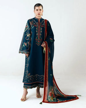 SS '26 Edit III - Unstitched - Agna