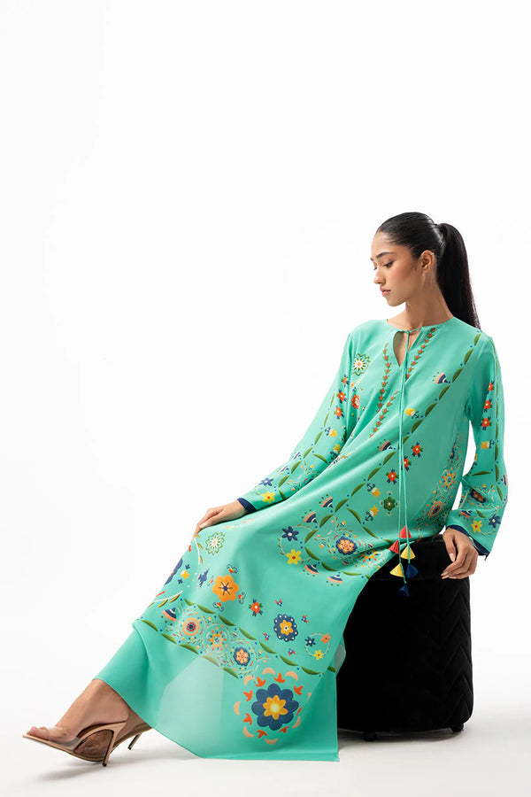 Kaftan - Casual -Ahlam