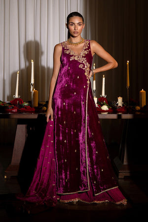 The Bow Edit - Luxury Velvets'24-Alana