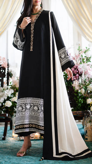 Arela Eidt '26 - Aria Kurta & Silk Dupatta (RTS)