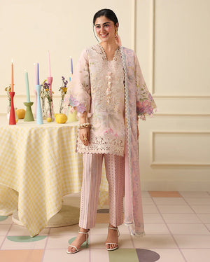 Soleil Prints '26 - Berry Creme