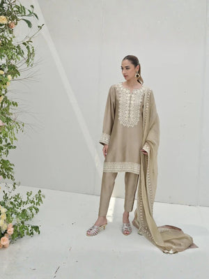 Occasion Wear '25 - NIHAL FULL SET