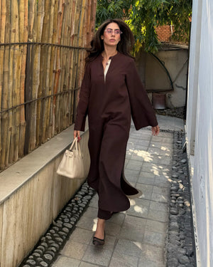 Eid '26 - Chocolate Two-Tone Set