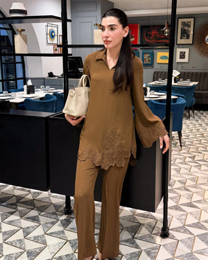Eid '26 - Warm Taupe Bloom Set