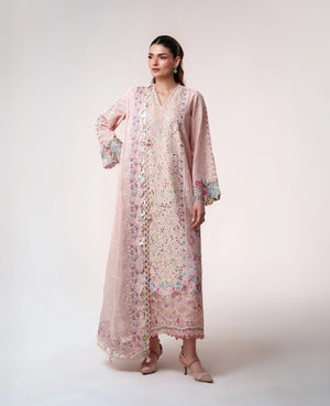 Reine Luxury Lawn '26 - Cecelia