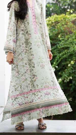 Sun Down '26 - Cove Kaftan & Izaar