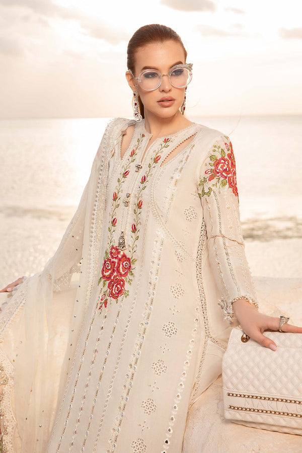 Unstitched Lawn '24 - D-2412-A (RTS)