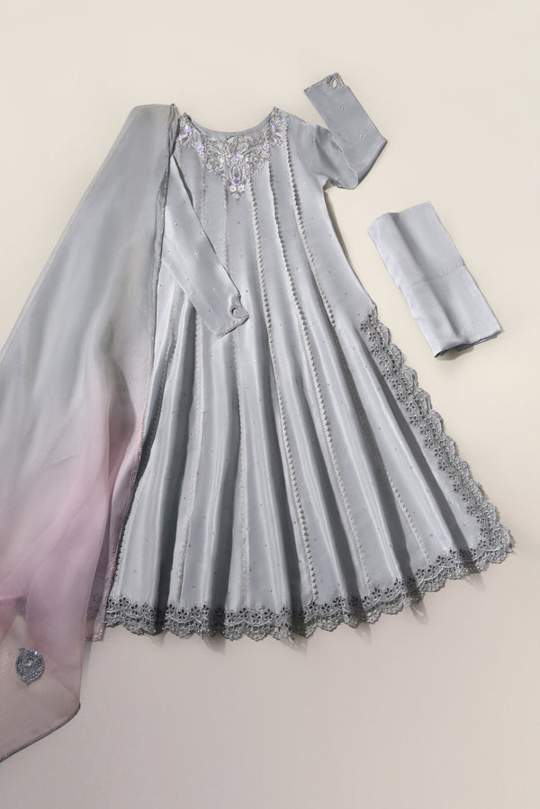 Aghanoor Bridal '24 - Avana Grey