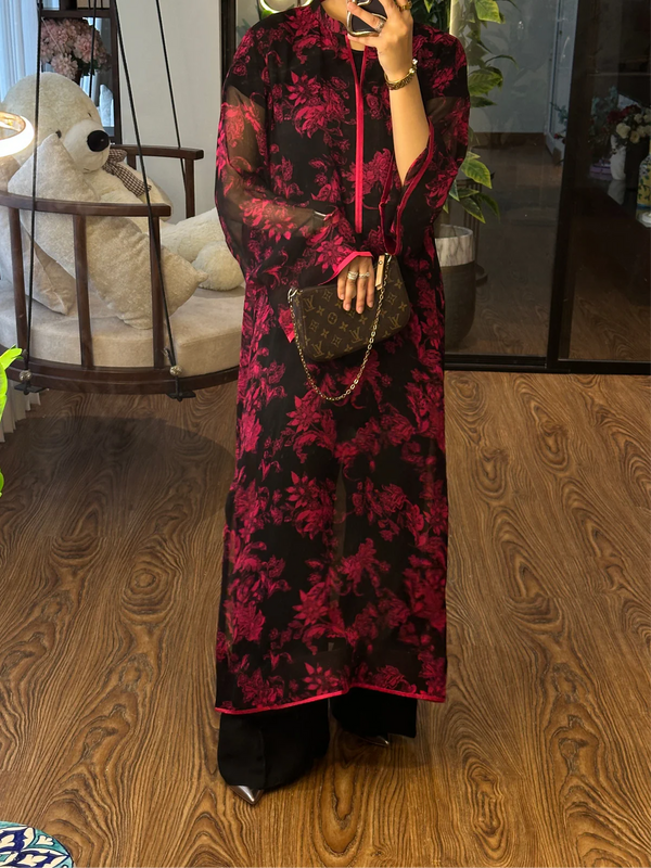 Luxe Pret '25 - The Floral Set