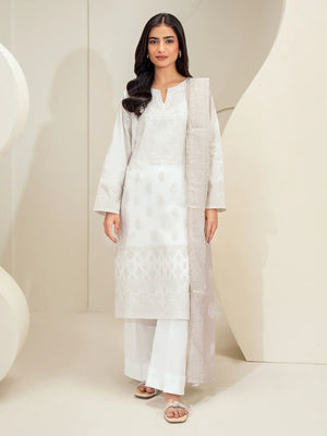 Unstitched Lawn '25 - U4347SU-3PC-002