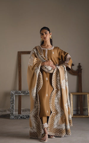 Semi formals Luxury'25 - Royal bella set