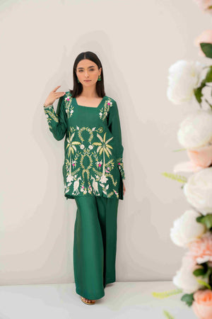 Silk & Bows Eid Edit’25 - Snowdrop