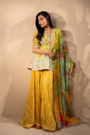 Mirra Luxe Pret '25 - Amaia