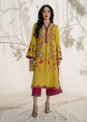 Samara'25- Saffron Scent