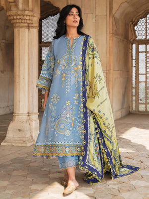 Unstitched Spring Summer '26 - CEMILE