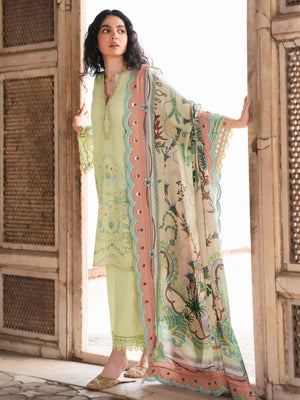 Unstitched Spring Summer '26 - MIA