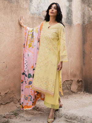 Unstitched Spring Summer '26 - LUNA