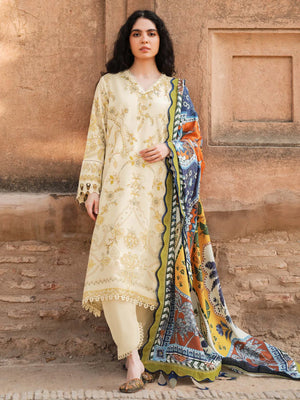 Unstitched Spring Summer '26 - ZARIYA