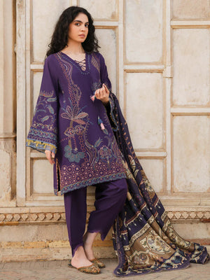 Unstitched Spring Summer '26 - ZYRAA