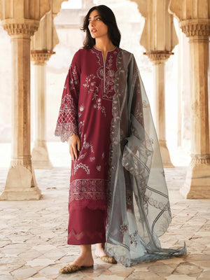 Unstitched Spring Summer '26 - RUMI