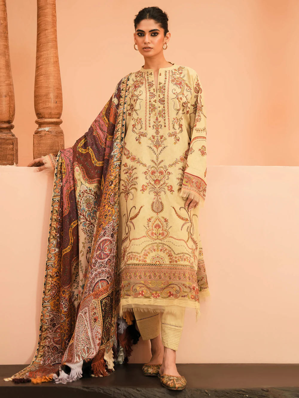 Spring Summer'25 - AMAYA (RTS) – Nainpreet - The Collective