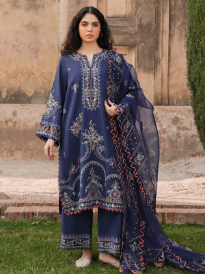 Unstitched Spring Summer '26 - SILA