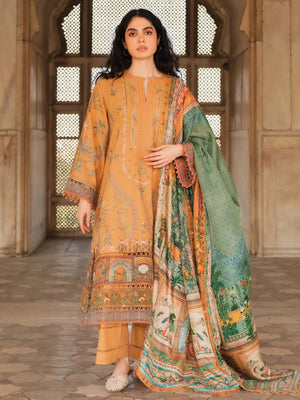 Unstitched Spring Summer '26 - BAHAR