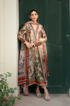 Luxe Prints Eid '26 - Leeza