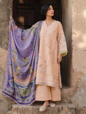 Unstitched Spring Summer '26 - ZEYA