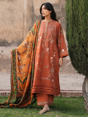 Unstitched Spring Summer '26 - IZEL