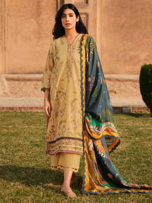 Unstitched Spring Summer '26 - ZORA