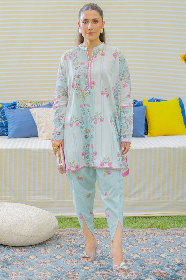 Unstitched '25 Vol II - Sunshine 2 Piece