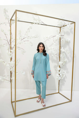 Luna Eid Edit'25 - Ice Mint