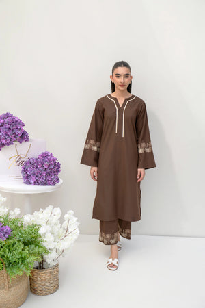 Luna Eid Edit'25 - Coco Brown