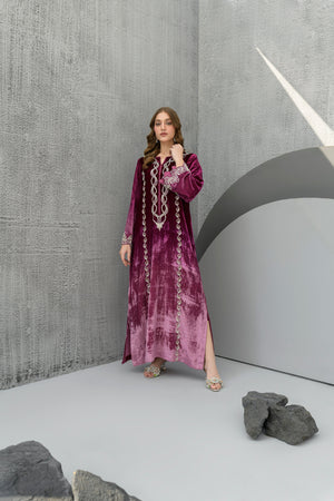 Velvet Velour'24 - Rose (RTS)