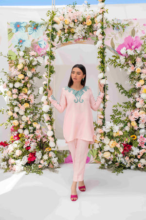 Silk & Bows Eid Edit’25 - Sweet Pea