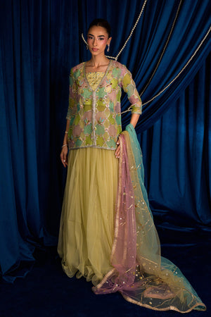 Ayra Festive Formals '26 - Lia Lemon