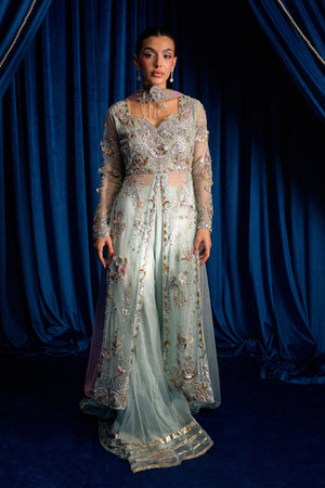 Ayra Festive Formals '26 - Sky Mist