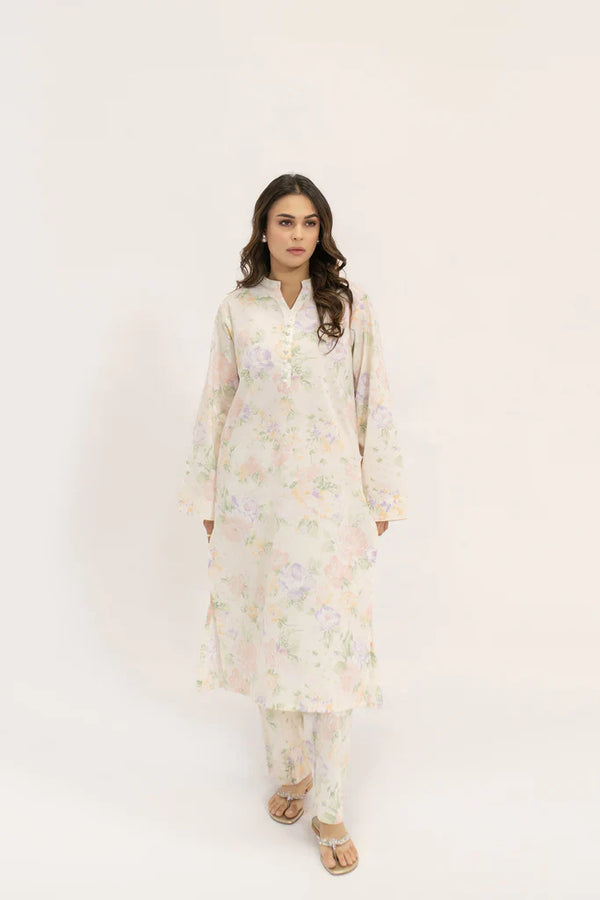 Spring Summer 24 - Norah Floral Suit