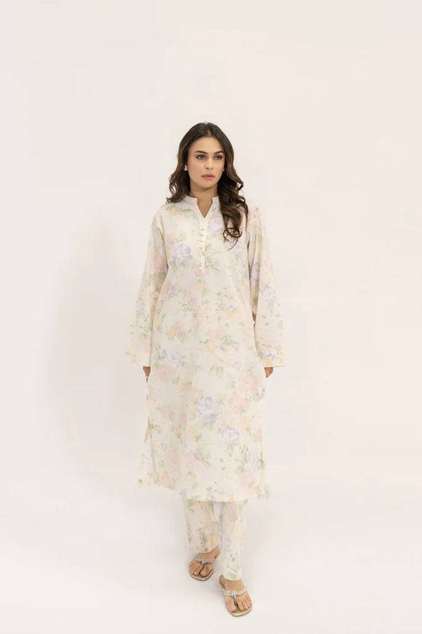 Hassal Spring Summer 24 - Norah Floral Suit