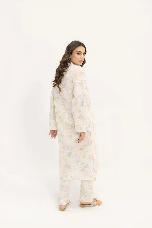 Hassal Spring Summer 24 - Norah Floral Suit