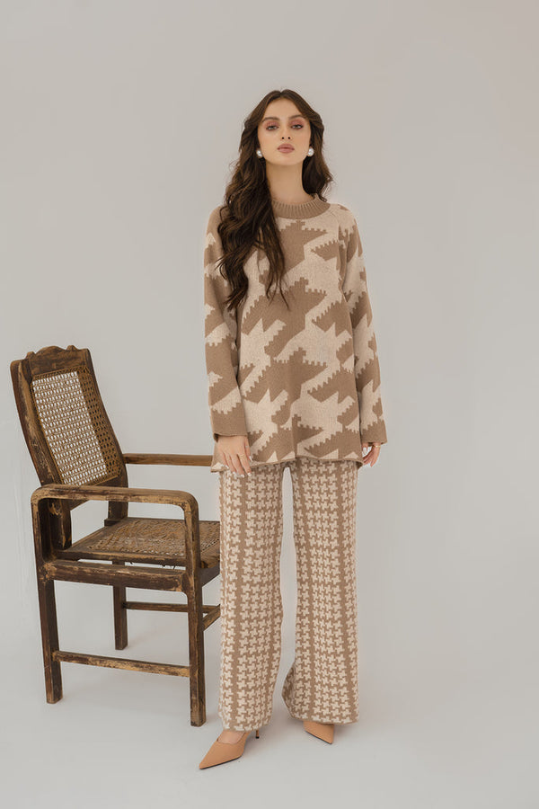 Hassal Autumn Winter '23 - Malaika Knit Suit