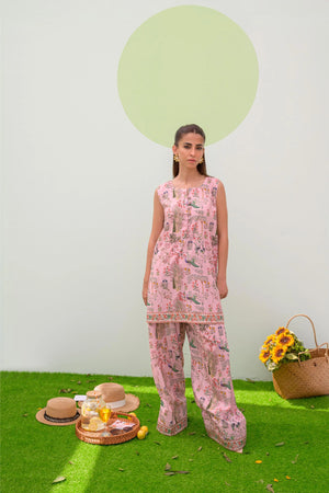 Print Parade '26 - Rosa