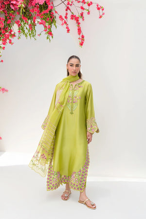 Estelle Eid Edit II'25- Avocado
