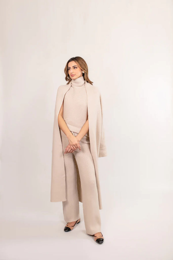 Hassal Autumn Winter '23 - Merve Three Piece Suit