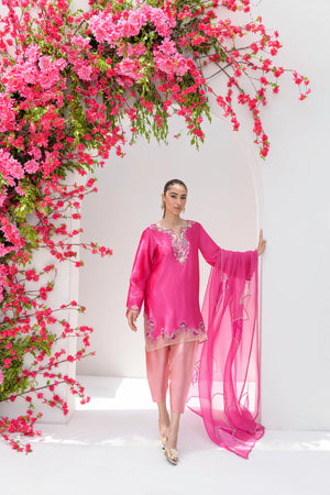 Estelle Eid Edit II'25- Bubblegum